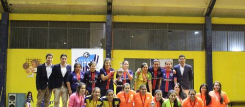 Premiaci&oacute;n, celebraci&oacute;n y amistad