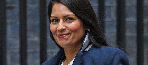 Priti Patel resigns as International Development Secretary.