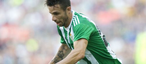 Rub&eacute;n Castro, en un encuentro de la temporada pasada con el Betis