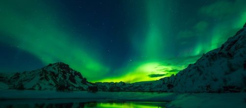 Scotland has the best chance to witness the Northern Lights tonight. (Image Credit: Max Pixel)