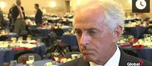 Senator Bob Corker [Image Credit: Global News/YouTube screencap]