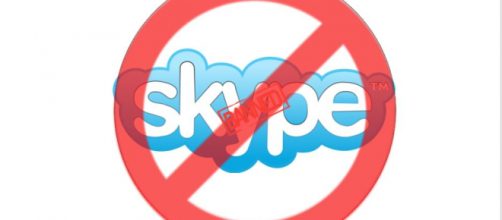 Skype es baneado en China debido a no cumplir con las leyes impuestas en el pa&iacute;s, uni&eacute;ndose a otras aplicaciones