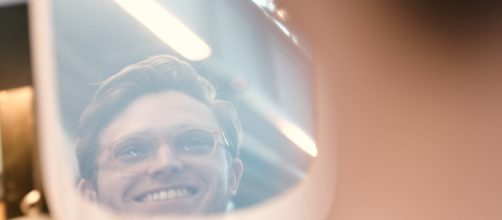 Smile Mirror, el espejo que funciona con las sonrisas