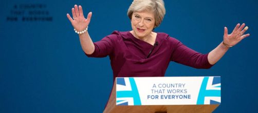 Theresa May's Conservative conference speech, full text | Coffee House - spectator.co.uk