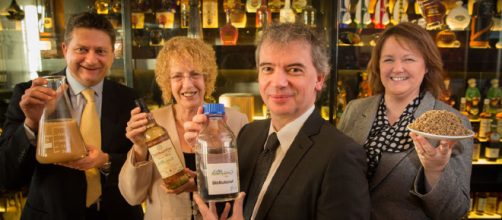 Whisky como combustible para los coches. Alternativa limpia a la gasolina y el diesel