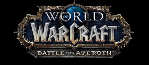 "World of Warcraft" Blizzcon announcement logo [Image Credit: World of Warcraft Press kit/ Youtube screencap]