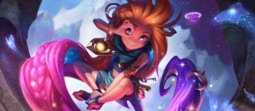 Zoe, nueva campeona de League of Legends