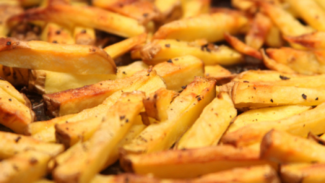 Acrilammide, anche nei cibi cotti in casa