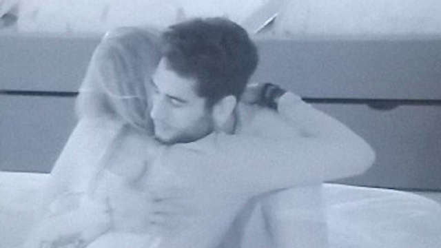 Aida Yespica &egrave; sempre pi&ugrave; vicina a Jeremias Rodriguez al GF Vip