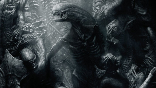Alien: Covenant, locandina - Wired - wired.it