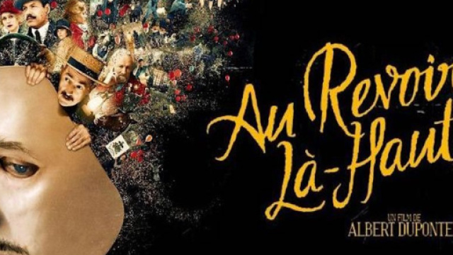 Beaucoup de surprises derri&egrave;re ce masque ... Source : berthine.fr