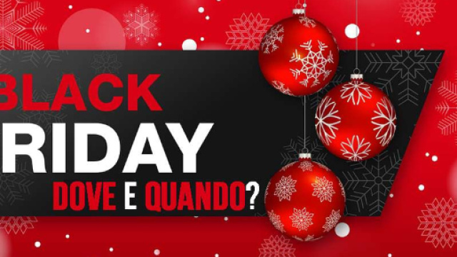 Black Friday 2017: dove & chi fa gli Sconti - Offerte - okspot.net