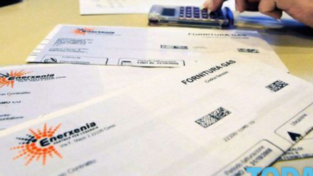 Bollette di luce: forti rincari da gennaio 2018