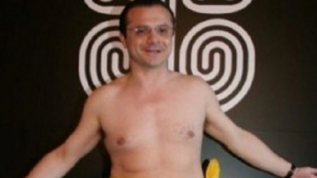 Cateno De Luca ed il suo spogliarello all'ARS nel 2007