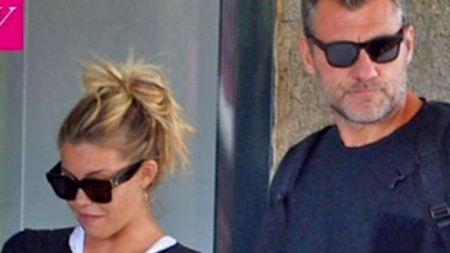 Costanza Caracciolo &egrave; in dolce attesa, Vieri diventer&agrave; pap&agrave;