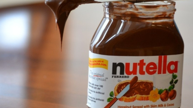 Ferrero cambia la ricetta della Nutella.