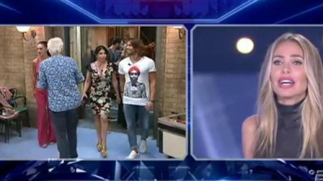 Grande Fratello Vip 2017 matrimonio in diretta