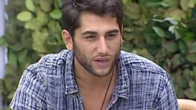 Grande Fratello VIP : Jeremias al Grande Fratello VIP - jeremias ... - melty.it