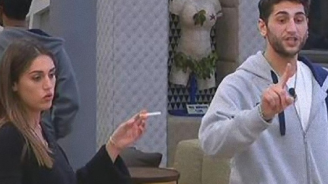 Grande Fratello Vip, nuova lite all'interno della casa.