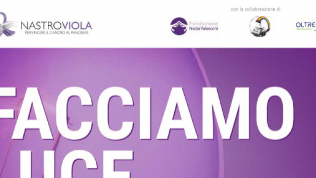 Iniziativa di illuminazione per il tumore al pancreas