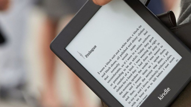 Kindle compie dieci anni, oltre 5mila ebook sul mercato