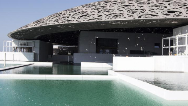 Le Louvre Abu Dhabi, mus&eacute;e universel, ouvrira ses portes le 11 ... - delegfrance.org