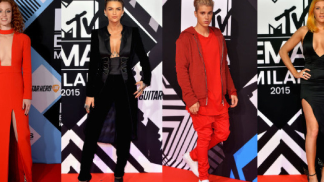 MTV EMA 2015: tutti i look del red carpet