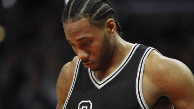 NBA - Kawhi Leonard pourrait revenir d&eacute;but novembre | Parlons Basket - parlons-basket.com