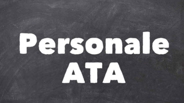 Personale ATA III fascia: rinviata l'apertura del modello D3