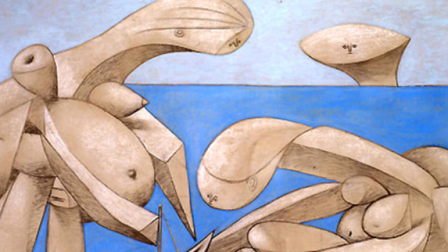 Picasso alla Peggy Guggenheim Collection di Venezia