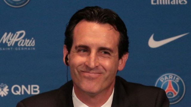 PSG. Unai Emery : &laquo;Avec moi, on repart de z&eacute;ro&raquo; - Le Parisien - leparisien.fr