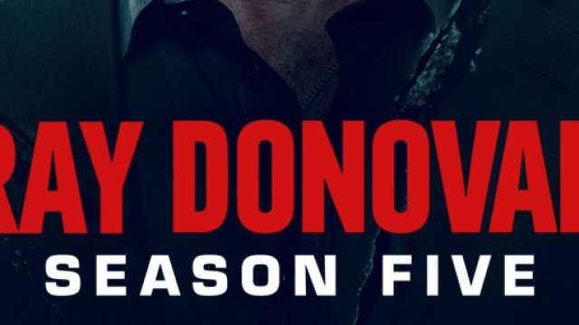 Ray Donovan affiche de la cinqui&egrave;me saison.