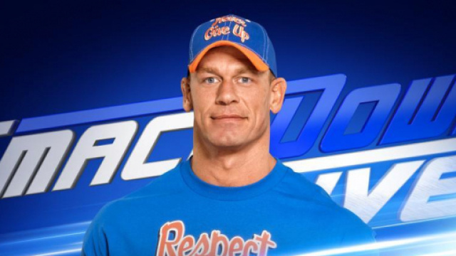 John Cena torna a lottare e lo far&agrave; a Survivor Series 2017