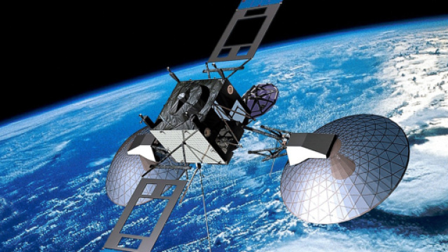 Satellite immpazzito colpir&agrave; l'Europa.