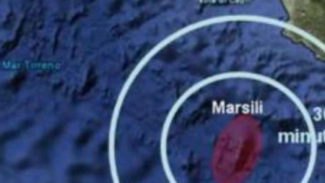 Terremoti, pericolo Marsili: "Cos&igrave; uno tsunami pu&ograve; colpire quattro ... - leggo.it