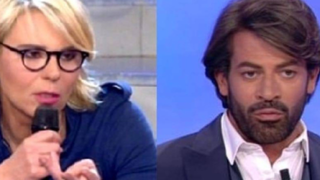 Uomini e Donne, la decisione di Gianni Sperti