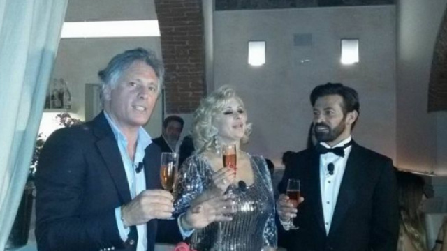 Uomini e Donne, Tina, Gianni e Giorgio