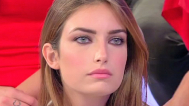 Uomini e Donne tronista Nilufar Addati