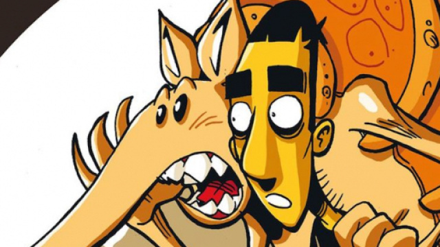 Zerocalcare, il fumetto diventa un film | Rolling Stone Italia - rollingstone.it