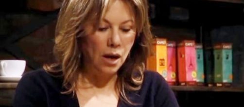 Alexis Davis is unlucky in love for a good reason. [Image: LoriHG/YouTube]