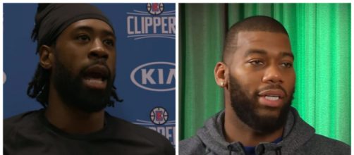 DeAndre Jordan and Greg Monroe are two bigmen that could change teams this season &ndash; [image credit Clips-Bucks media/Youtube]