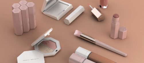 Image for Fenty Beauty free for usage.