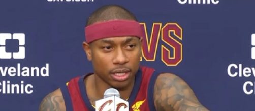 Isaiah Thomas averaged a career-high 28.9 points per game last season (Image Credit: ESPN/YouTube)