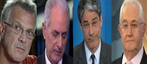 Jornalistas j&aacute; fizeram coment&aacute;rios preconceituosos