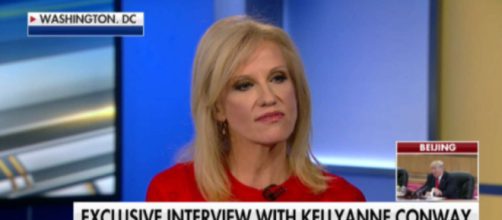 Kellyanne Conway on Donald Trump, via Twitter