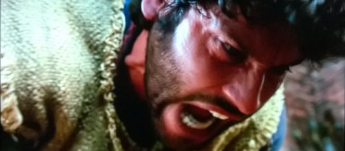 L&aacute;zaro na novela (Foto: Reprodu&ccedil;&atilde;o/RecordTV)