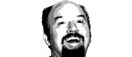 Louis CK. Image Credit: Shane Colville - Flickr.