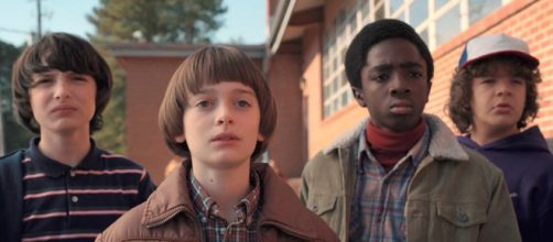 Nueva temporada de Stranger Things