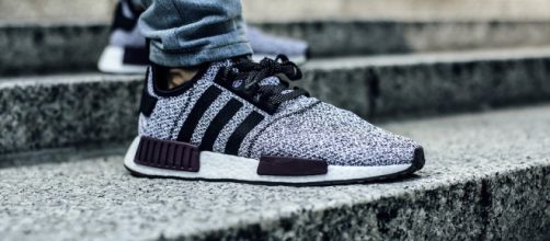 Photo: Adidas Shoes (Image Credit: Pixabay)