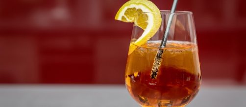 The Iron Man cocktail won't make you a superhero, but it does taste pretty good. Image via Pixaby